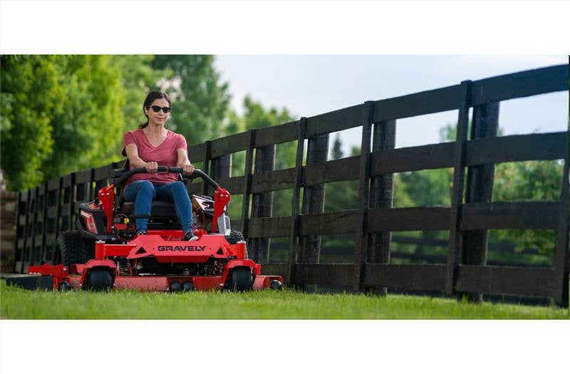 2024 Gravely ZT HD® 48